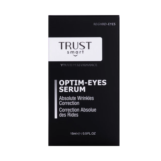 سرم لیفت کننده و ضد چروک دور چشم تراست اسمارت - Image 6